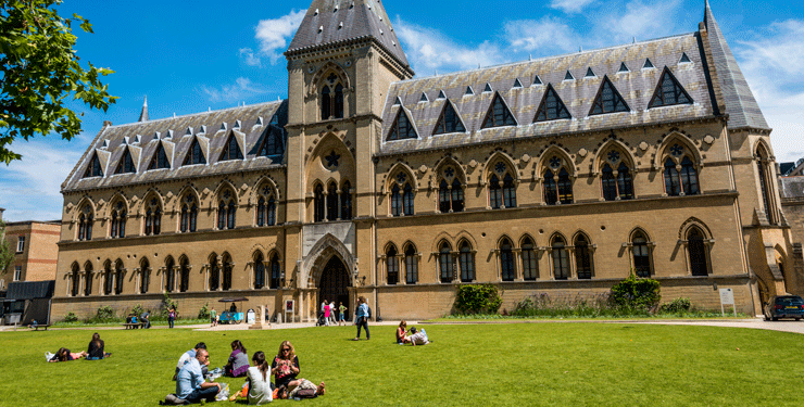 Universidad de Oxford