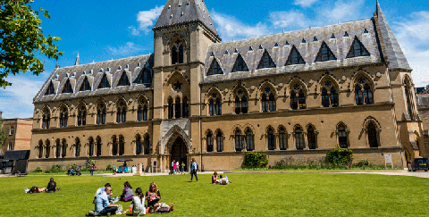 Universidad de Oxford