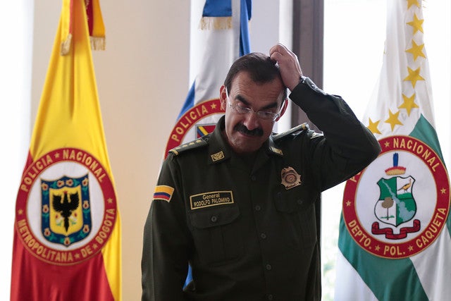 Rodolfo Palomino