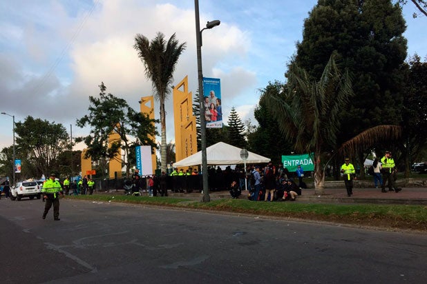 El evento se llevará a cabo en el parque Simón Bolívar.