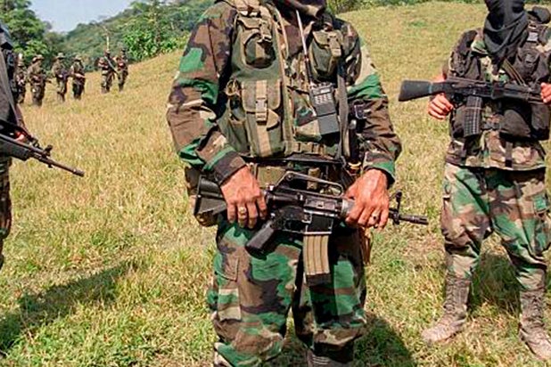 Paramilitares