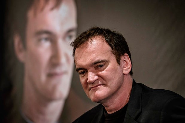 Quentin Tarantino