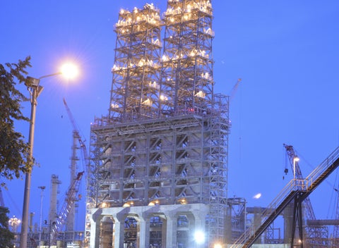 La Refinería de Cartagena