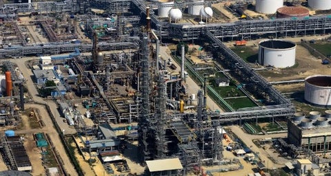 La Refinería de Cartagena