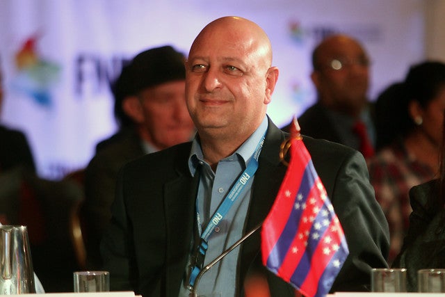 Ronald Housni Jaller ya había sido suspendido por el Ministerio Público