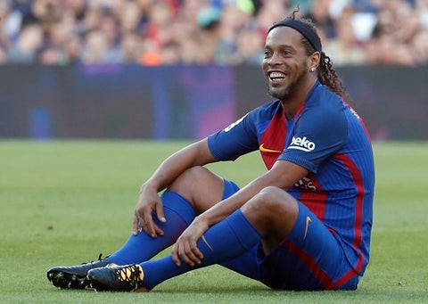 Ronaldinho Gaúcho