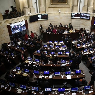 Reforma a la Justicia pasó primer debate en el Congreso