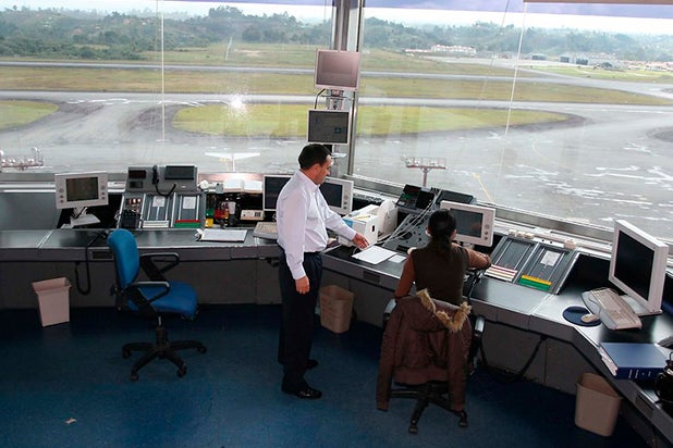 Aeropuerto Olaya Herrera