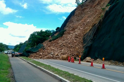 La comunidad prepara protestas antes los constantes cierres de la vía