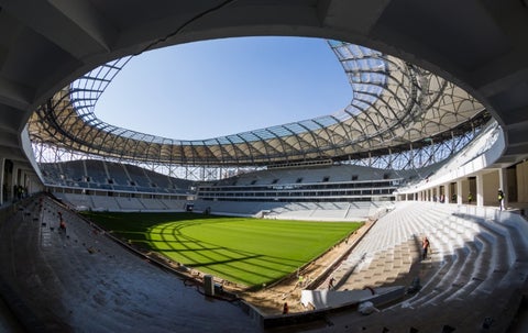 Imagen autorizada por la agencia Newlink ...