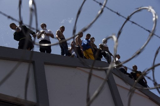 El procesado aceptó los hechos que se le atribuyeron