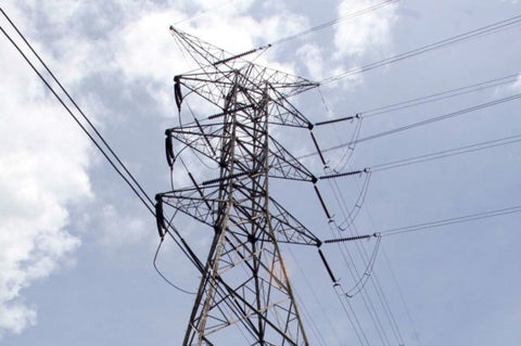 Torre de energía