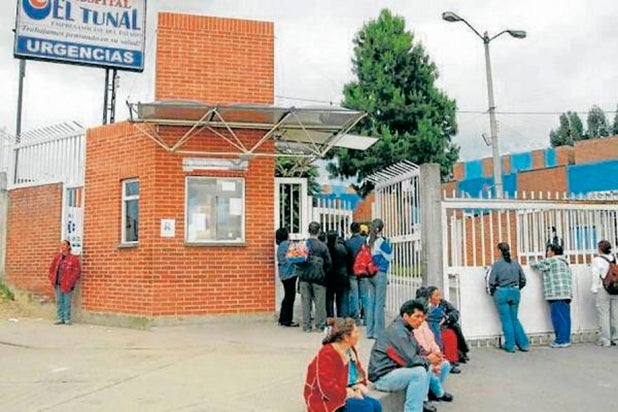 Hospital El Tunal