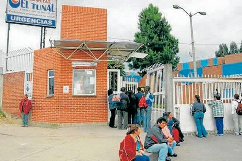 Hospital El Tunal
