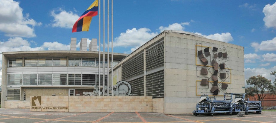 Imprenta Nacional de Colombia