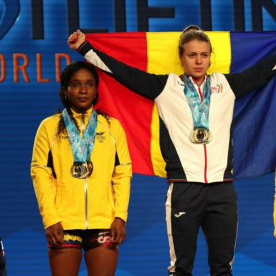 Lina Rivas Lina Rivas y Mercedes Pérez brillan con su participación en Mundial de ...