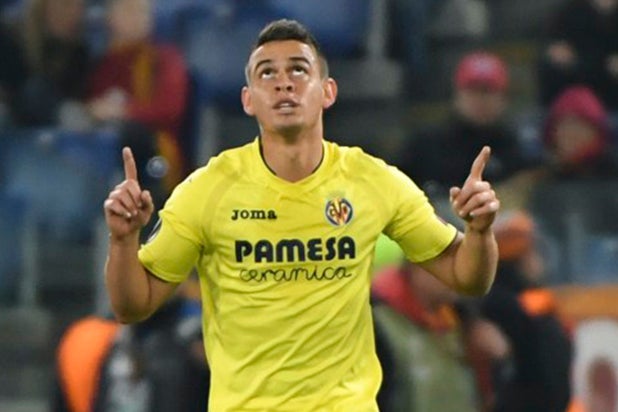 Santos Borré brilla en goleada del Villarreal | La FM