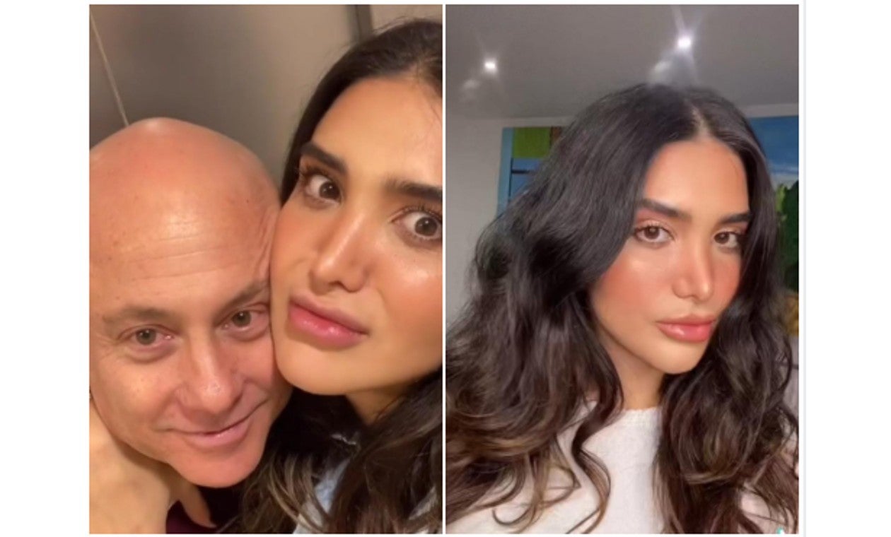 Jorge Rausch se habría reconciliado con su novia