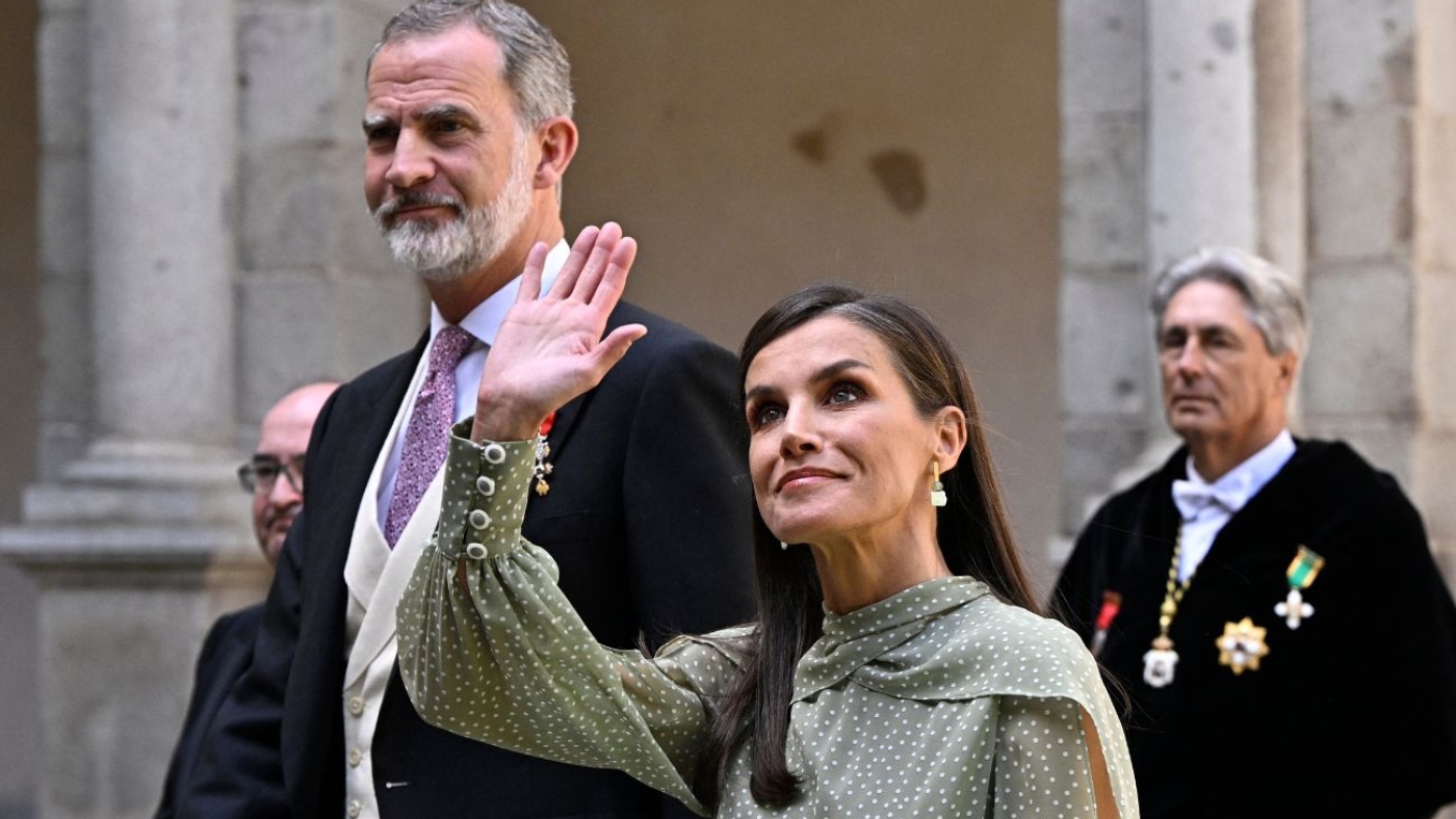 Los reyes de España Felipe IV y Letizia se van a divorciar?