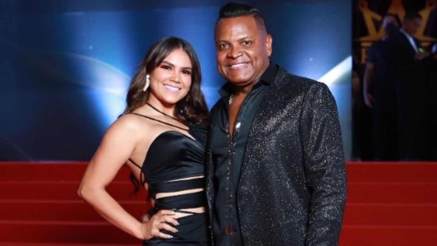 Las ultimas palabras de Maren García a su esposo Omar Geles