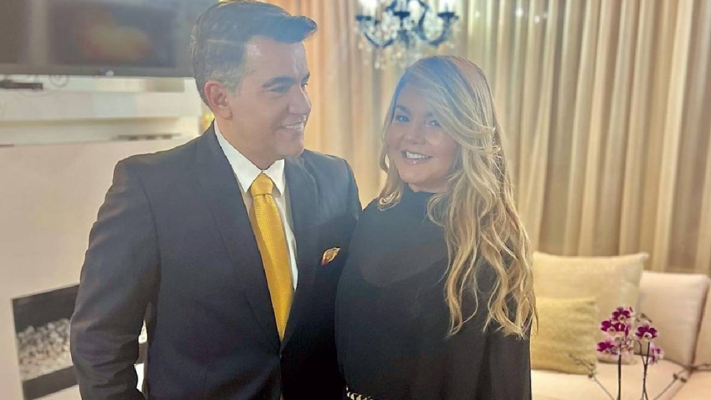 Cáncer que padece la esposa de Carlos Calero: ¿Qué se sabe?