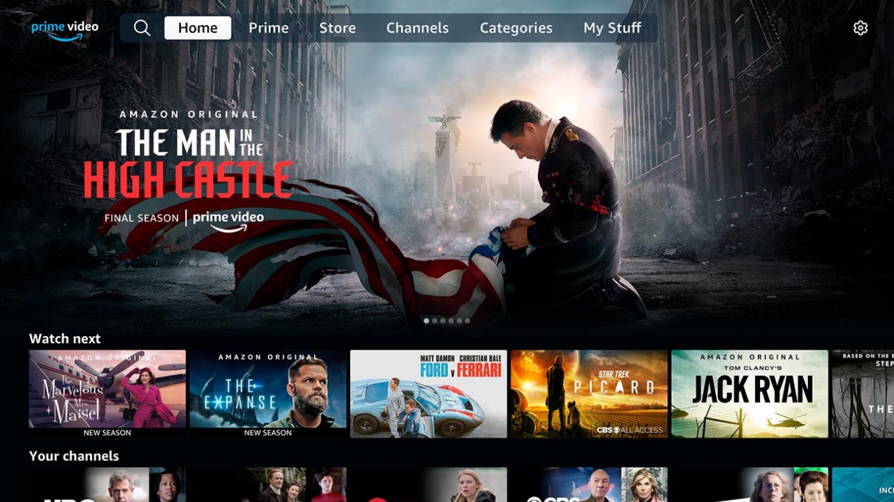 Estrenos Amazon Prime Video para mayo de 2022