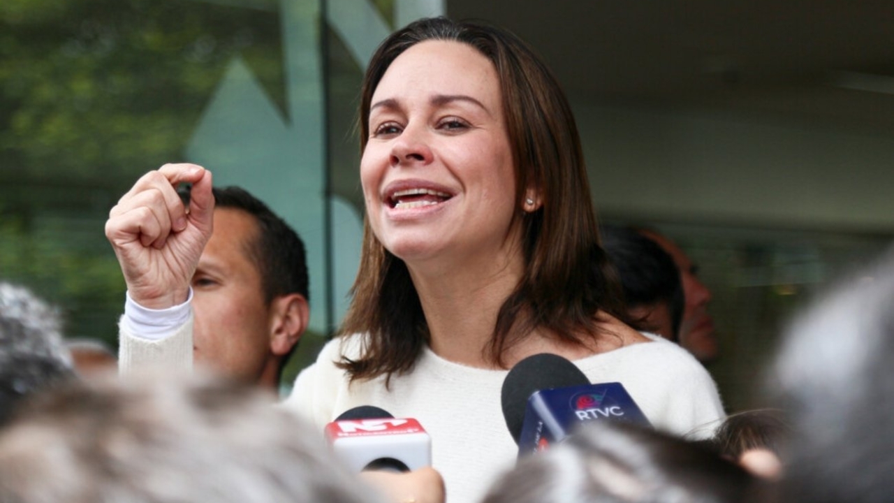 Miguel salió muy bien": Esposa de Miguel Uribe