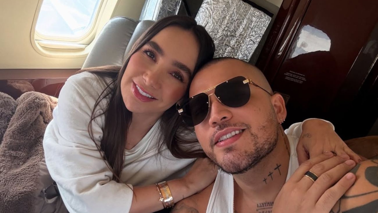 Lo que se sabe del EMBARAZO de PAOLA JARA con Jessi Uribe