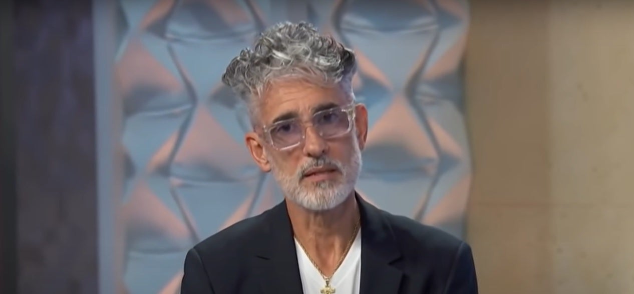 Miguel Varoni khiến những người theo dõi anh lo lắng: anh có vẻ ngoài xám xịt và rất gầy