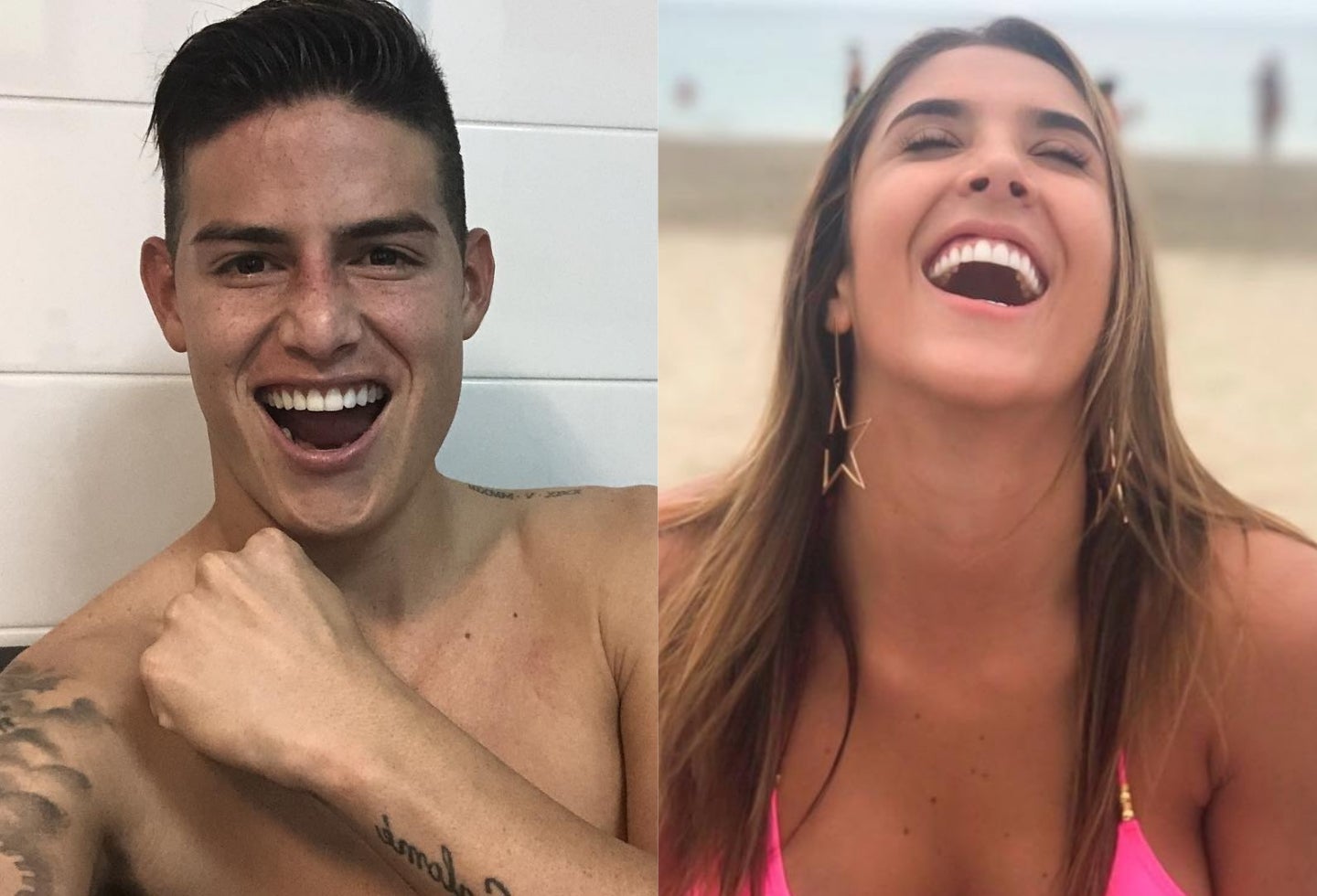 Daniela Ospina reveló detalles de separación con James Rodríguez