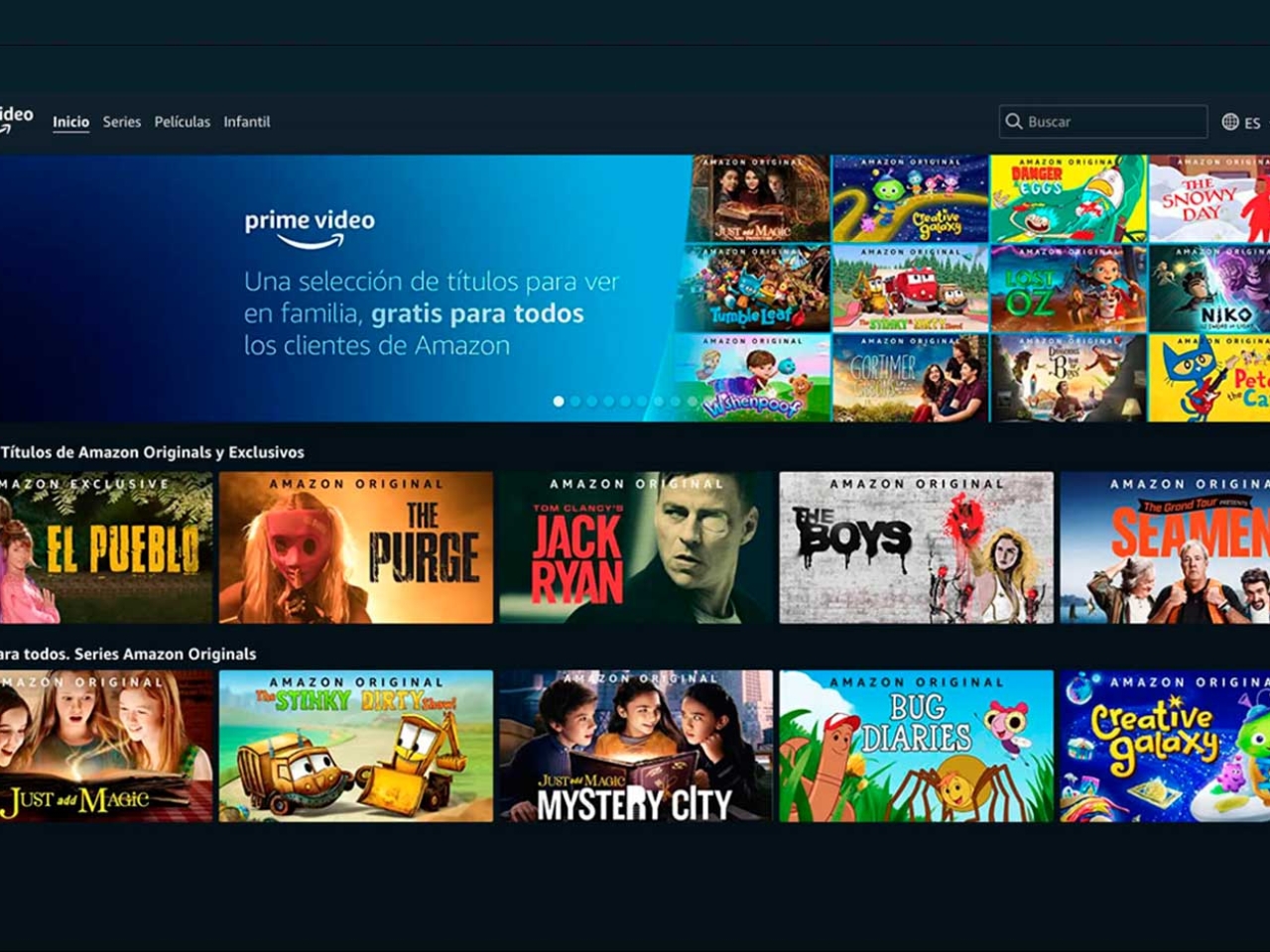 novedades prime video septiembre 2022