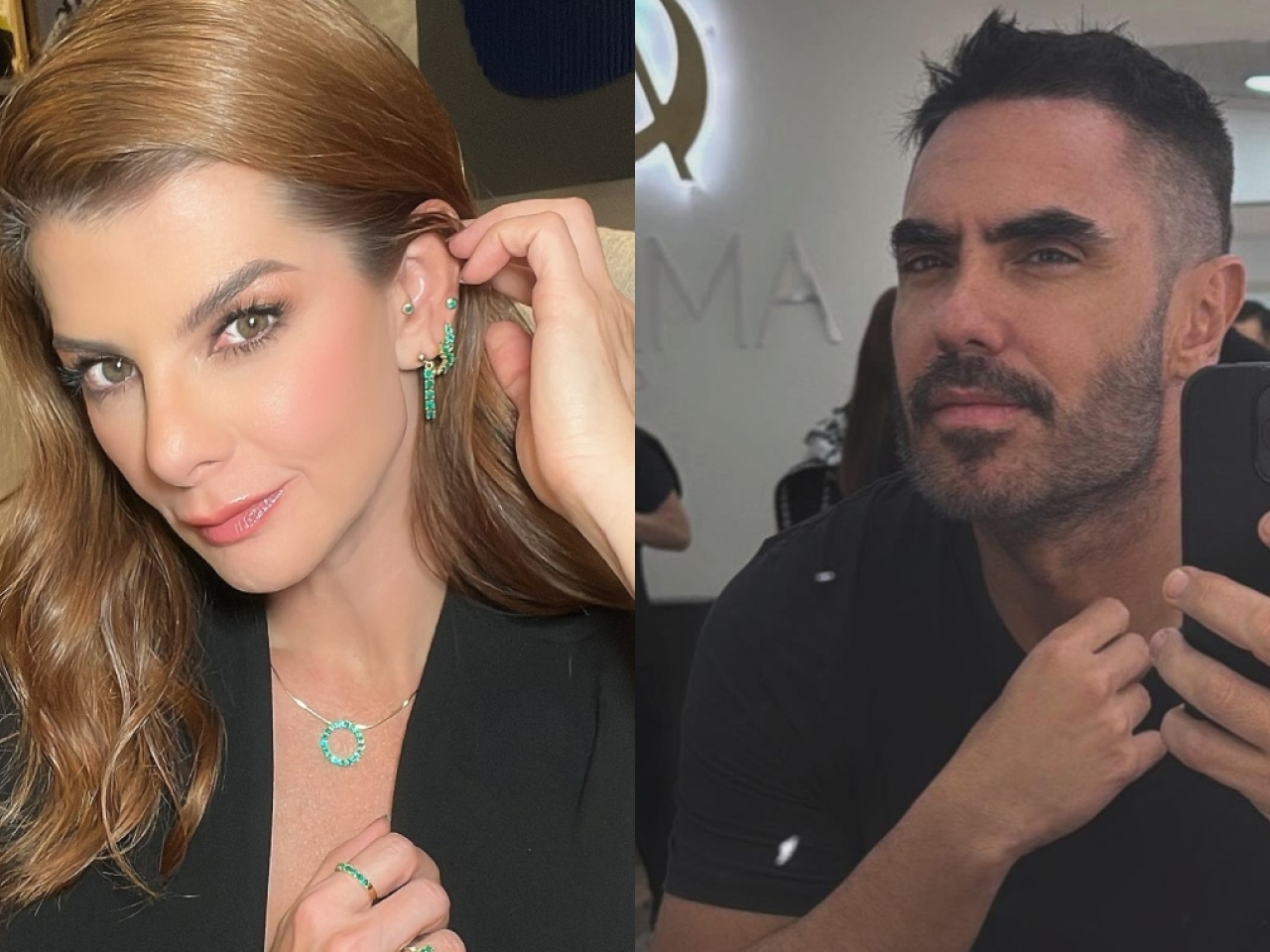 Carolina Cruz detalla su SEPARACIÓN de Lincoln Palomeque