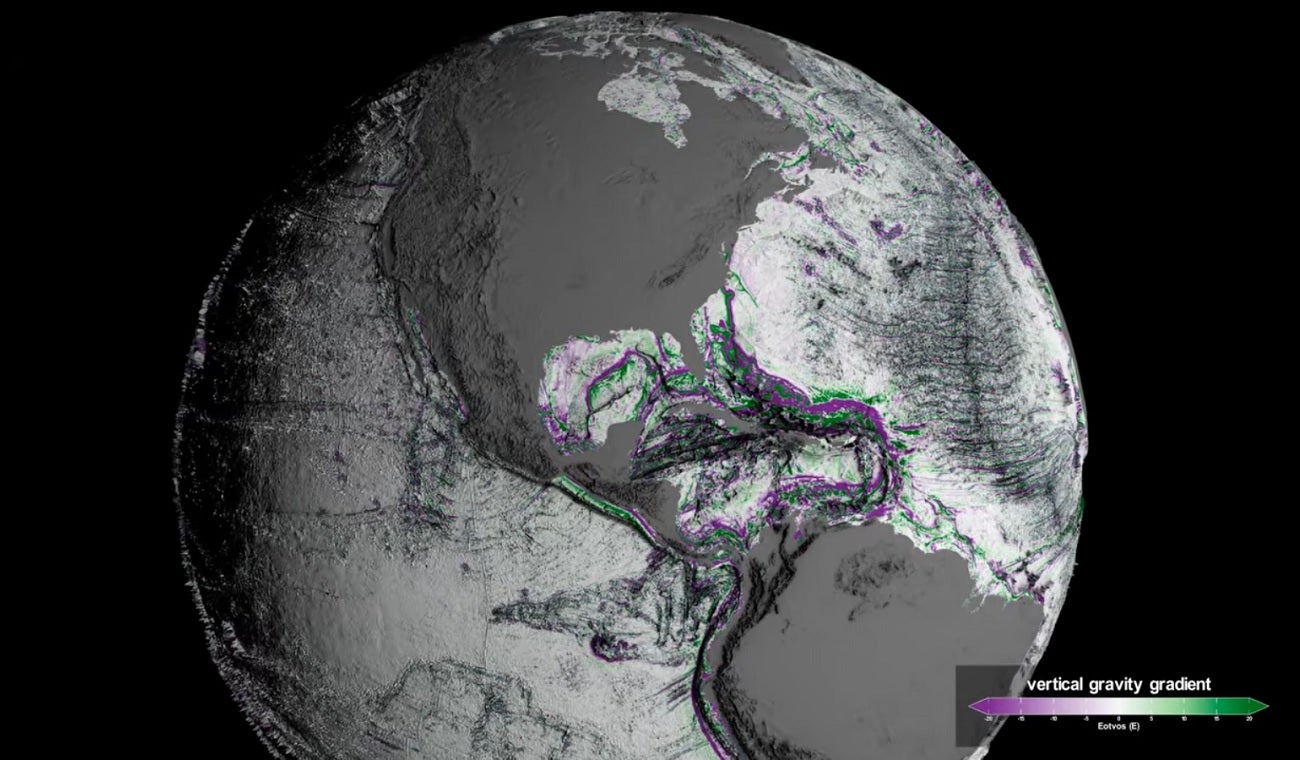 mejor mapa de la nasa