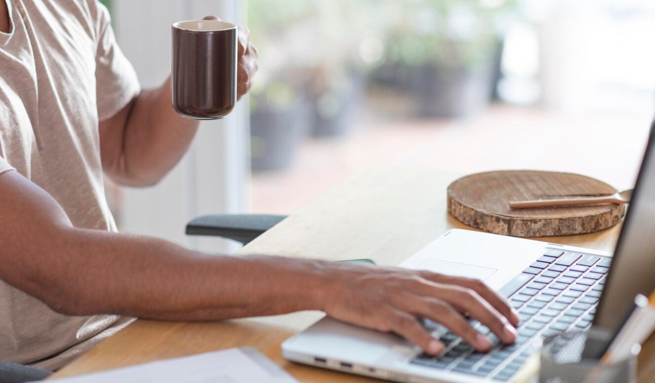 El trabajo remoto El trabajo remoto