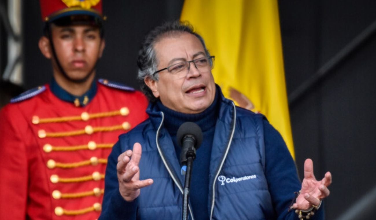 Gustavo Petro