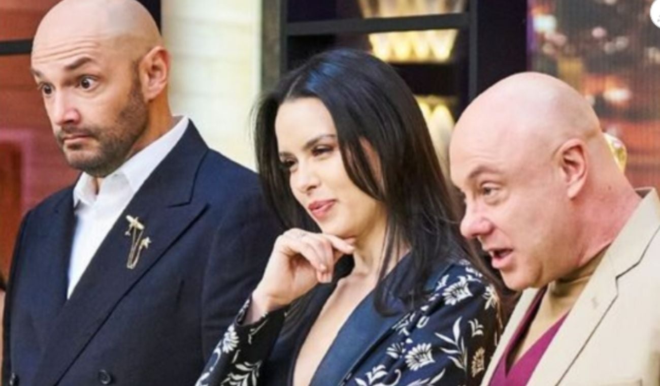 MasterChef Celebrity Colombia HOY reto de eliminación