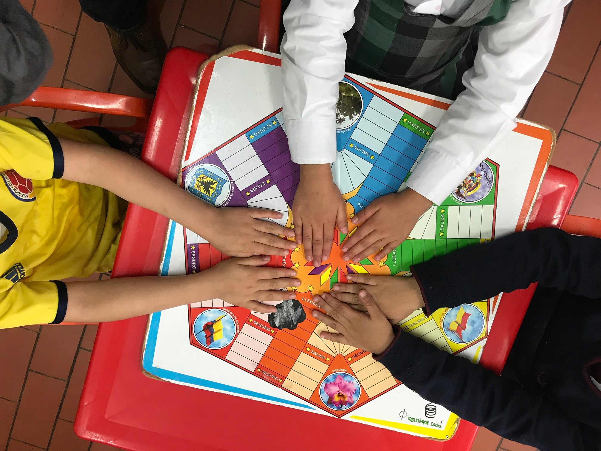 reapertura de jardines infantiles con