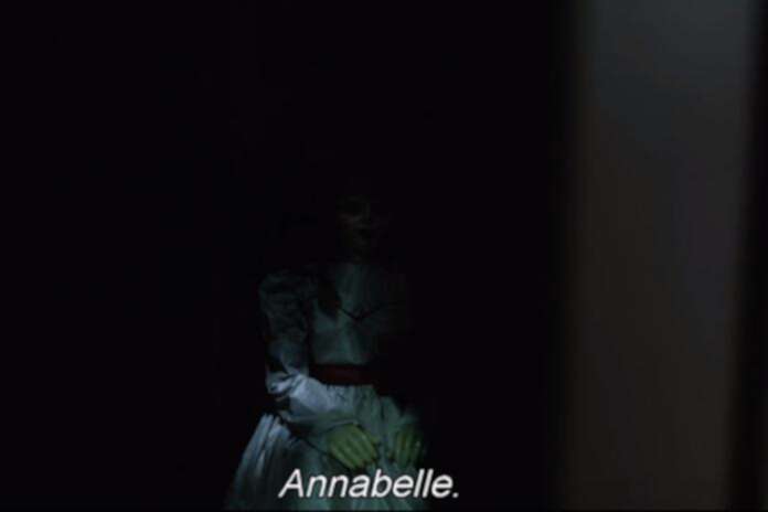 annabelle la creacion online