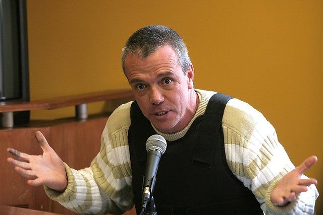 Popeye Califica De Rata Miserable Al Hermano De Pablo Escobar