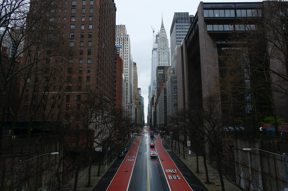 Nueva York coronavirus