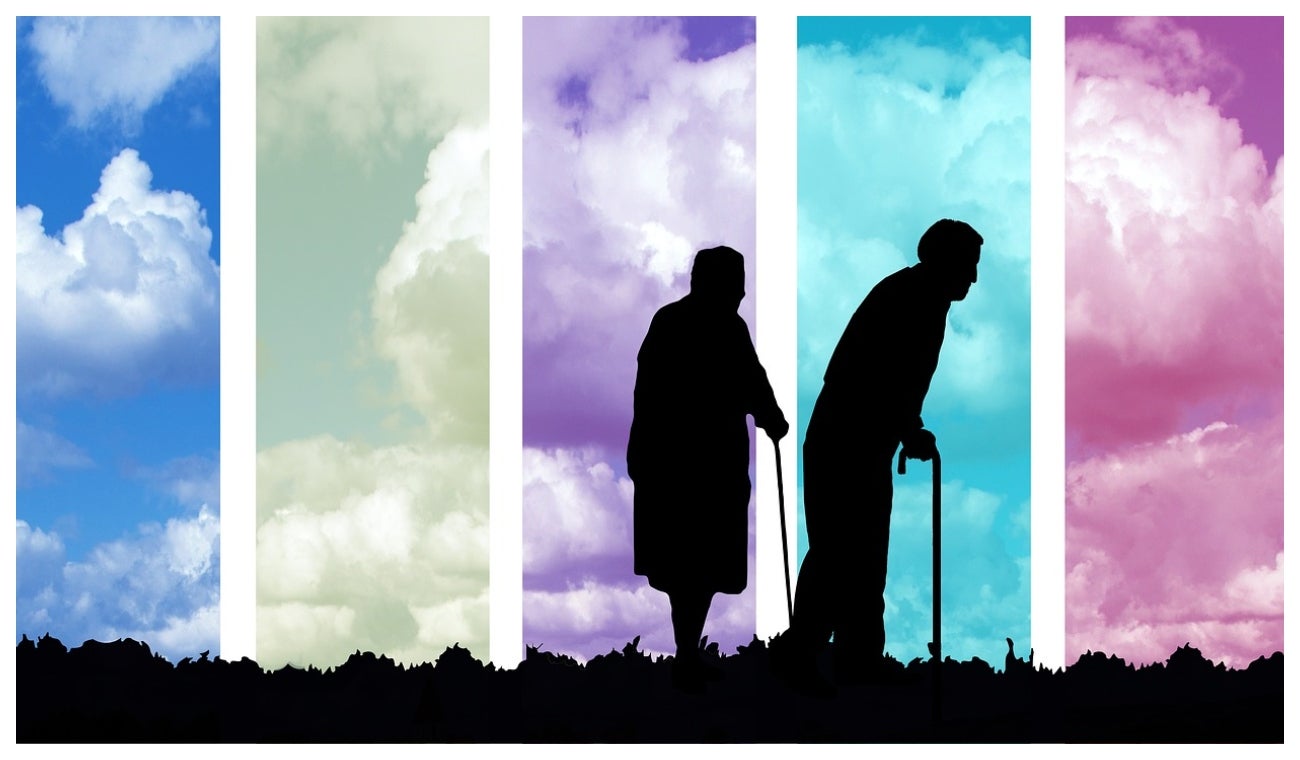 Fondo de pensiones Adultos mayores