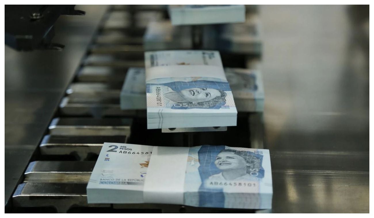 Salario mínimo en Colombia: pagos que incrementarían  Salario mínimo en Colombia: pagos que incrementarían