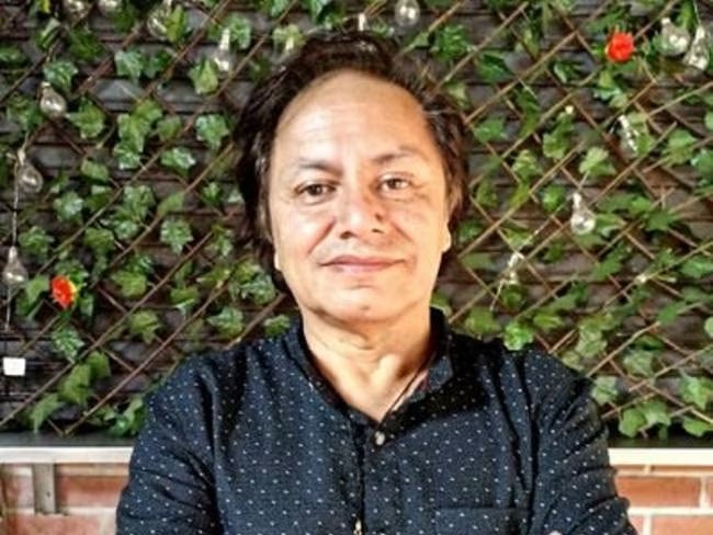 Juan Fernando Petro, hermano del presidente Petro