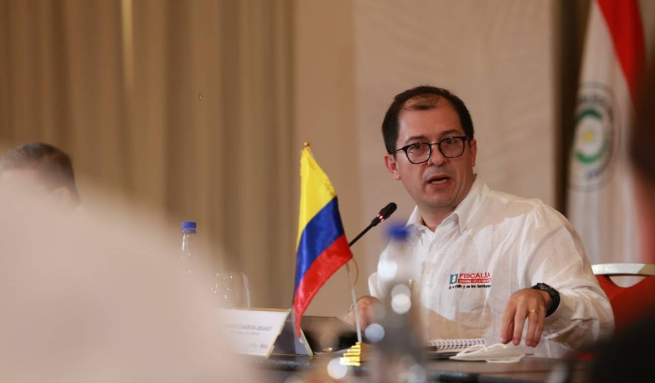 Fiscal Francisco Barbosa piden no cambiar extradición en ley sometimiento