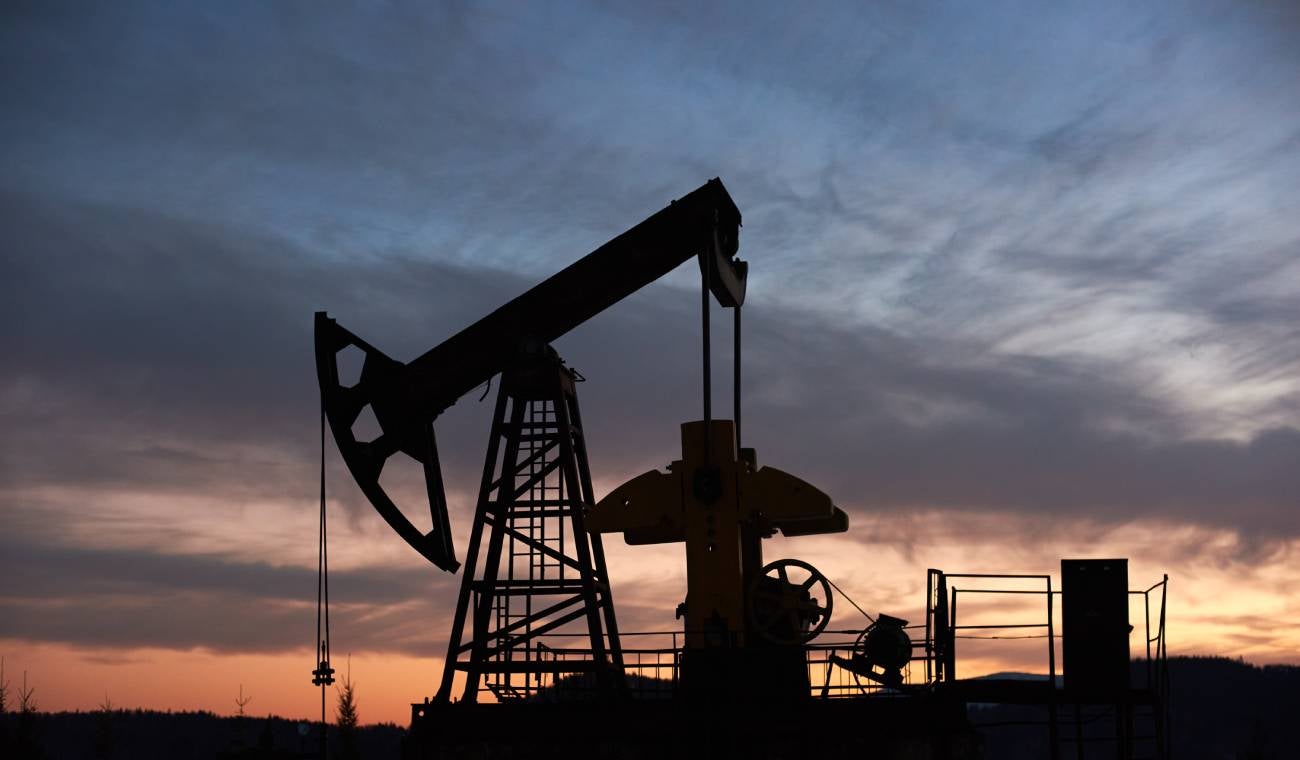 Producción de hidrocarburos