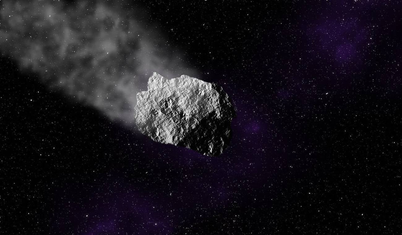 Asteroide Asteroide