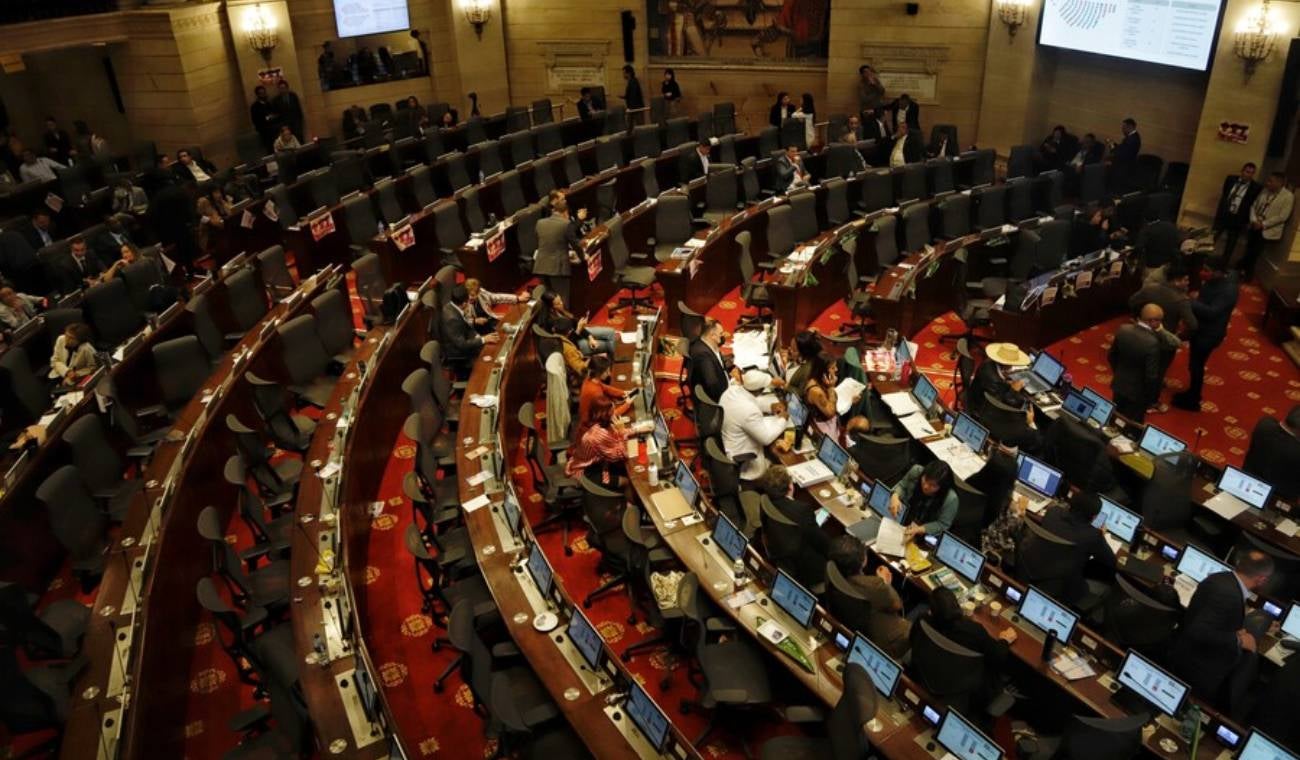 Congreso de la República