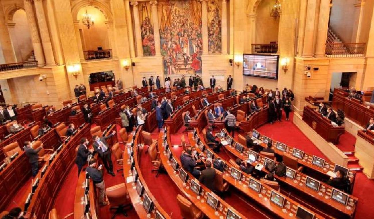 Congreso de Colombia 