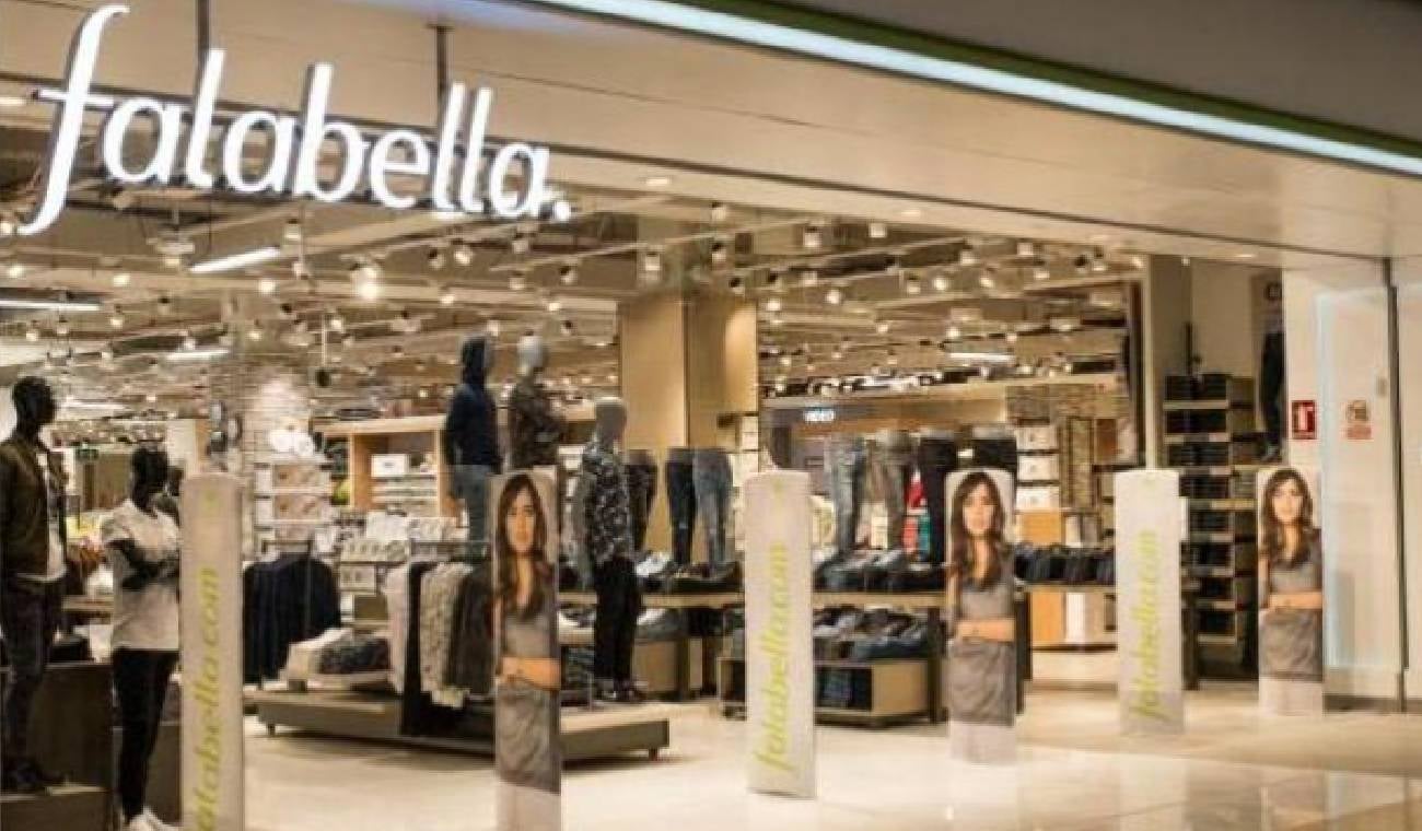 Tienda de Falabella  Tienda de Falabella