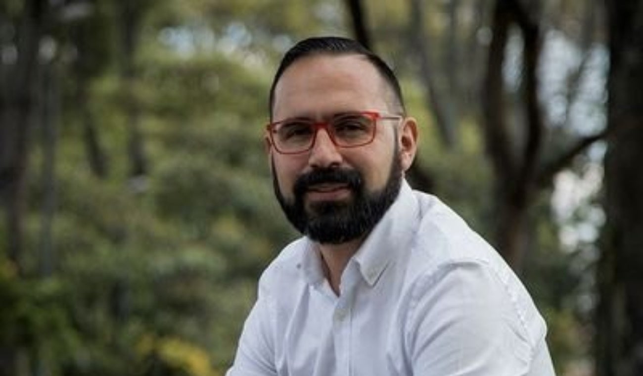 Omar Andrés Camacho Omar Andrés Camacho